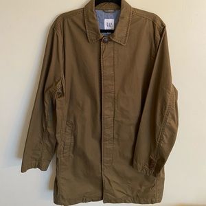 GAP Cotton Mac Jacket